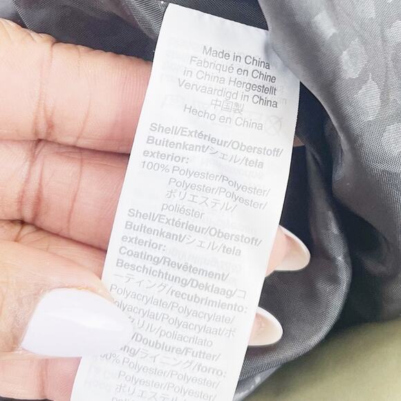 J. Crew Womens Frosty Olive Green Puffer Front Pocket Jacket Size Small NEW - Picture 4 of 5